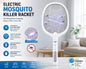 Electric Mosquito Killer Racket